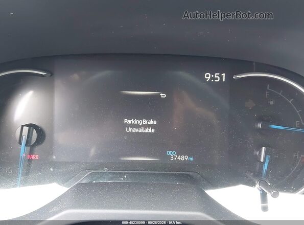 JTMRWRFVXPJ056870 2023 TOYOTA RAV4 HYBRID Silver უკანა სავარძლების ხედი