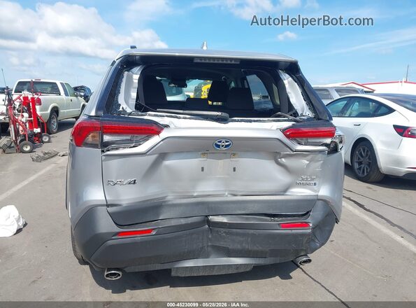 JTMRWRFVXPJ056870 2023 TOYOTA RAV4 HYBRID Silver 