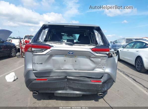JTMRWRFVXPJ056870 2023 TOYOTA RAV4 HYBRID Silver 