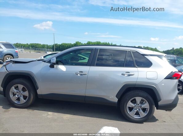 JTMRWRFVXPJ056870 2023 TOYOTA RAV4 HYBRID Silver სალონის 360-გრადუსიანი ხედი