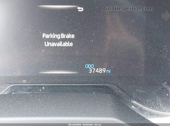 JTMRWRFVXPJ056870 2023 TOYOTA RAV4 HYBRID Silver 