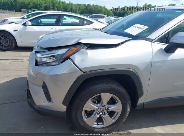 JTMRWRFVXPJ056870 2023 TOYOTA RAV4 HYBRID Silver 