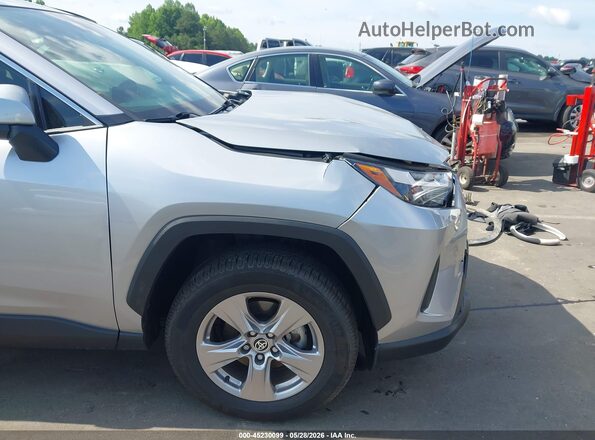 JTMRWRFVXPJ056870 2023 TOYOTA RAV4 HYBRID Silver 