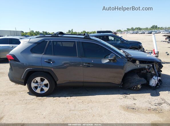 JTMW1RFV0KD032747 2019 TOYOTA LE Gray 360 interior view