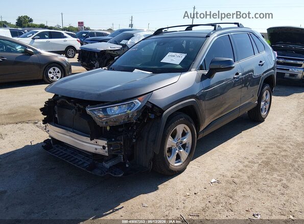 JTMW1RFV0KD032747 2019 TOYOTA LE Gray Front left