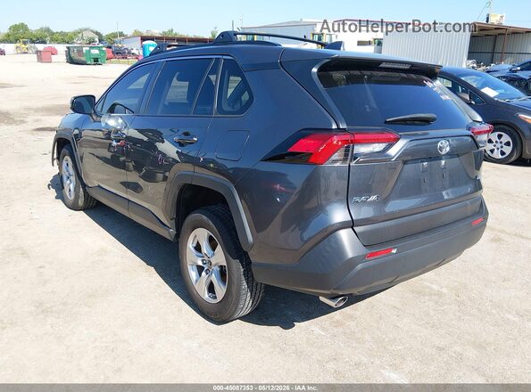JTMW1RFV0KD032747 2019 TOYOTA LE Gray Rear left