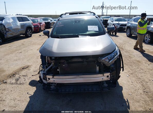 JTMW1RFV0KD032747 2019 TOYOTA LE Gray Rear interior view