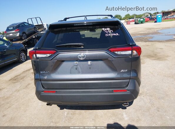 JTMW1RFV0KD032747 2019 TOYOTA LE Gray 