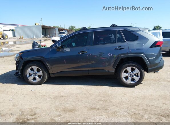 JTMW1RFV0KD032747 2019 TOYOTA LE Gray 