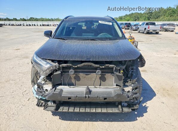 JTMW1RFV0PD098349 2023 TOYOTA RAV4 Black 
