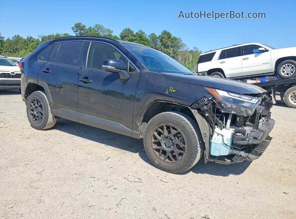 JTMW1RFV0PD098349 2023 TOYOTA RAV4 Black 