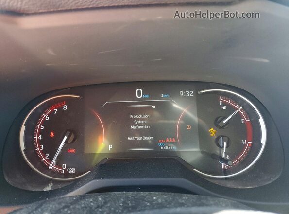 JTMW1RFV0PD098349 2023 TOYOTA RAV4 Black 
