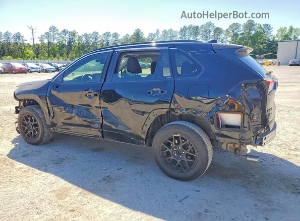 JTMW1RFV0PD098349 2023 TOYOTA RAV4 Black 
