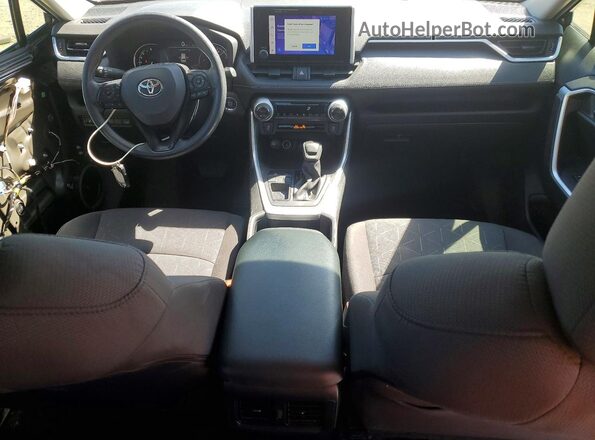 JTMW1RFV0PD098349 2023 TOYOTA RAV4 Black 