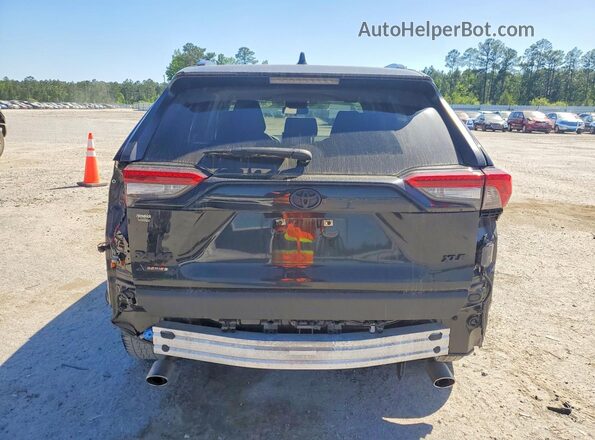 JTMW1RFV0PD098349 2023 TOYOTA RAV4 Black 