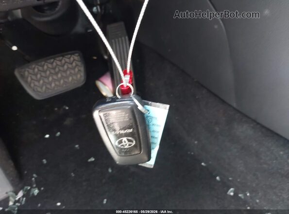 JTMW1RFV1KD034085 2019 TOYOTA RAV4 Gray Widok deski rozdzielczej