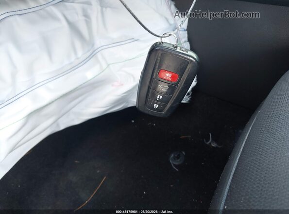 JTMW1RFV2LJ018500 2020 TOYOTA RAV4 Gray Вид панелі приладів