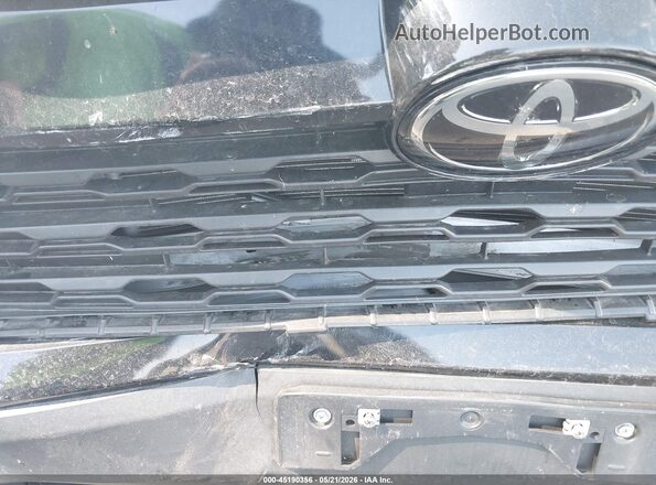 JTMW1RFV5KD009822 2019 TOYOTA RAV4 Black 