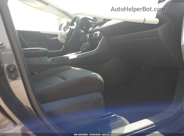 JTMW1RFV5LJ020645 2020 TOYOTA RAV4 Gray Vista interior delantera