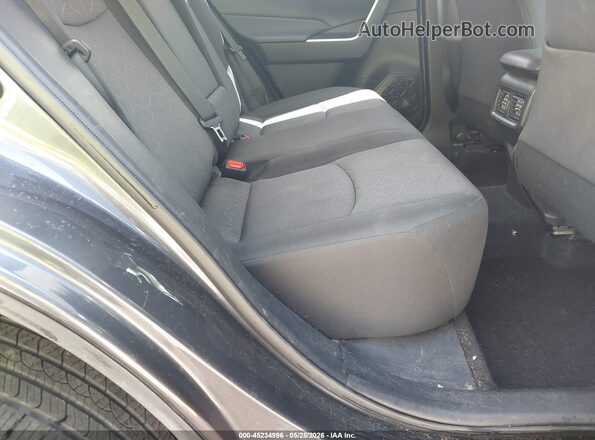 JTMW1RFV5LJ020645 2020 TOYOTA RAV4 Gray Vista de la etiqueta del VIN