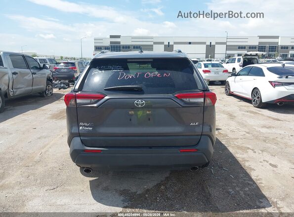 JTMW1RFV5LJ020645 2020 TOYOTA RAV4 Gray 