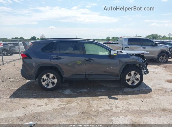 JTMW1RFV5LJ020645 2020 TOYOTA RAV4 Gray Vista interior trasera