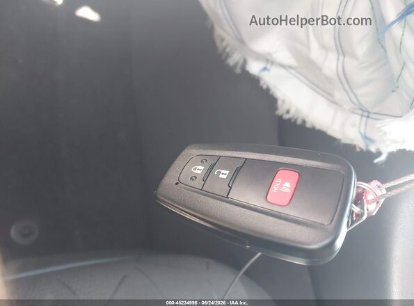 JTMW1RFV5LJ020645 2020 TOYOTA RAV4 Gray Vista del salpicadero