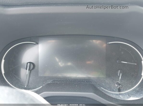 JTMW1RFV5RJ030200 2024 TOYOTA RAV4 Silver Հետևի նստատեղերի տեսք