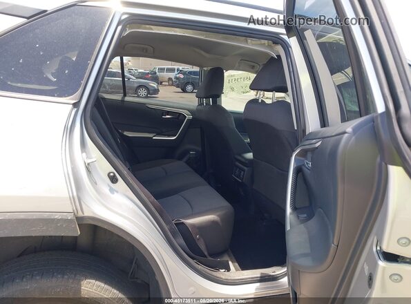JTMW1RFV5RJ030200 2024 TOYOTA RAV4 Silver VIN կոդի պիտակի տեսք