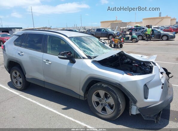 JTMW1RFV5RJ030200 2024 TOYOTA RAV4 Silver 