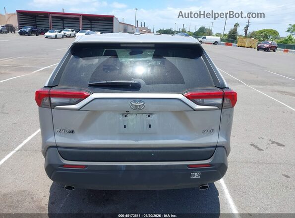 JTMW1RFV5RJ030200 2024 TOYOTA RAV4 Silver 