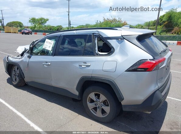 JTMW1RFV5RJ030200 2024 TOYOTA RAV4 Silver 