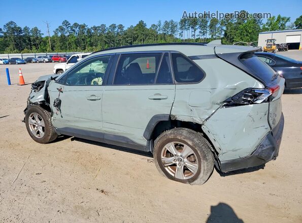 JTMW1RFV6KD011725 2019 TOYOTA RAV4 Gray 