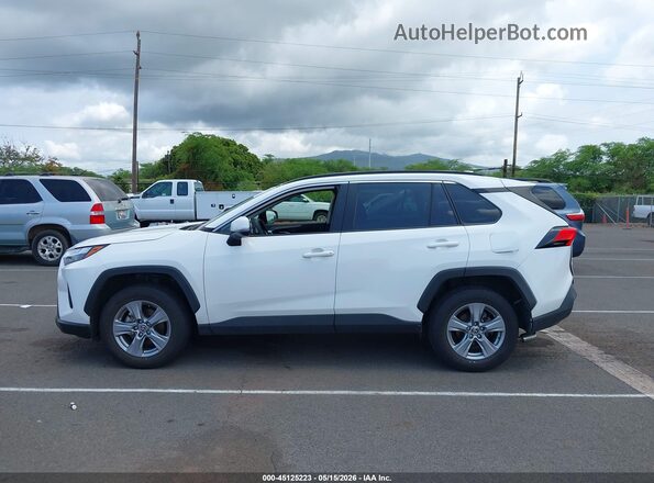 JTMW1RFV6SD127183 2025 TOYOTA RAV4 White 360 interior view