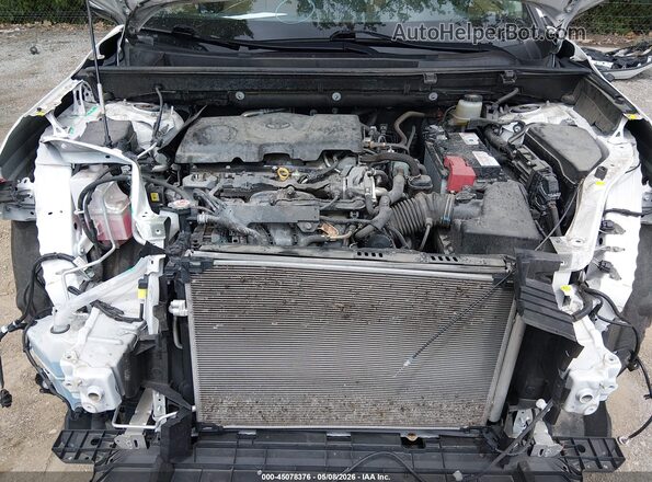 JTMW1RFV8MD062307 2021 TOYOTA LE White 