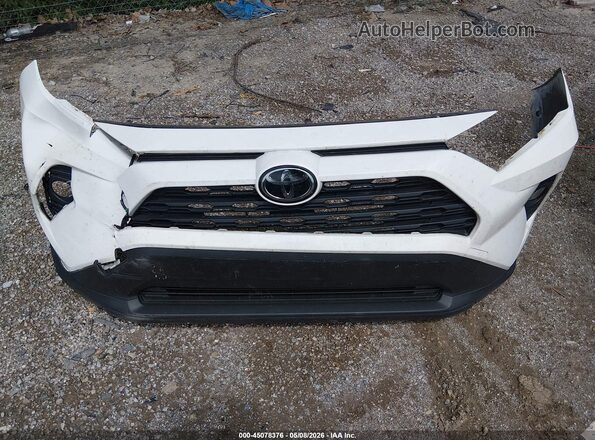 JTMW1RFV8MD062307 2021 TOYOTA LE White 