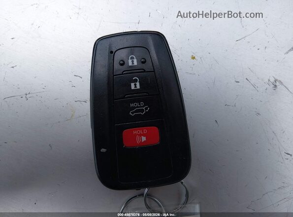 JTMW1RFV8MD062307 2021 TOYOTA LE White 