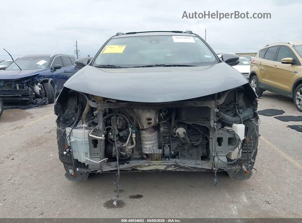 JTMWFREV0GD088651 2016 TOYOTA LE Gray Вид задньої частини салону