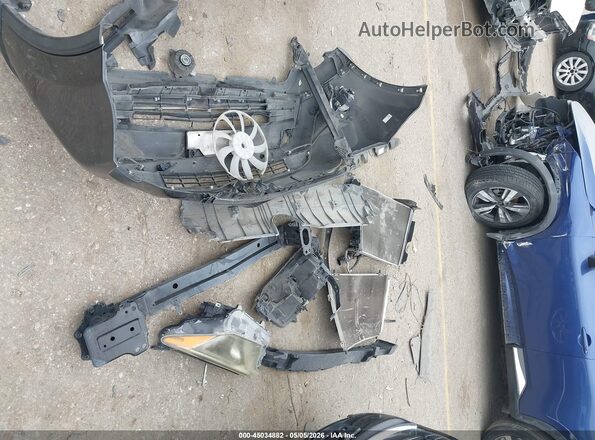 JTMWFREV0GD088651 2016 TOYOTA LE Gray Вид щитка приладів