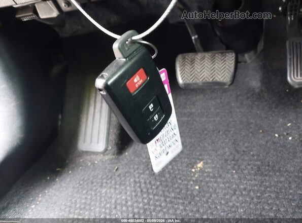 JTMWFREV0GD088651 2016 TOYOTA LE Gray Вид панелі приладів
