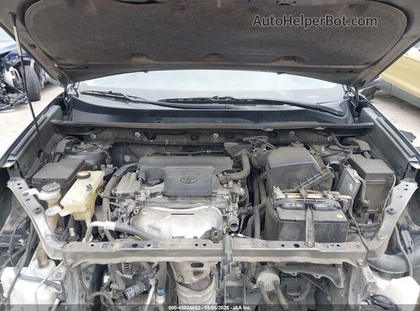 JTMWFREV0GD088651 2016 TOYOTA LE Gray Вид ззаду