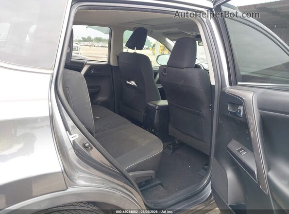 JTMWFREV0GD088651 2016 TOYOTA LE Gray Вид наклейки з VIN-кодом