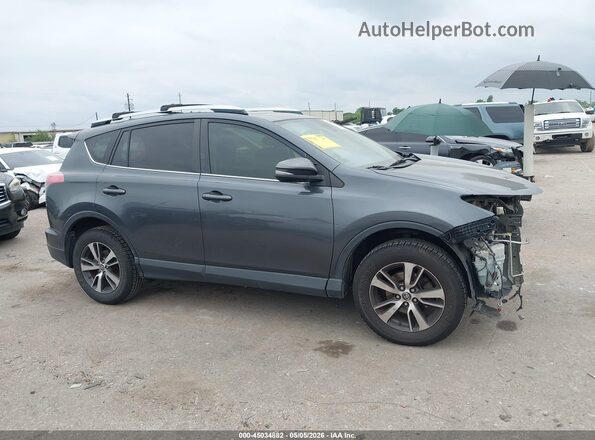 JTMWFREV0GD088651 2016 TOYOTA LE Gray Панорамний вид салону 360°