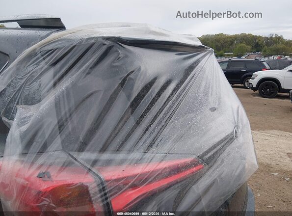 JTMWFREV0HD095794 2017 TOYOTA LE Gray 