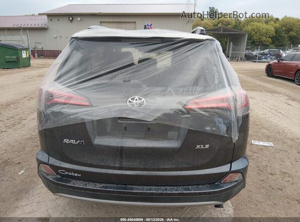 JTMWFREV0HD095794 2017 TOYOTA LE Gray 