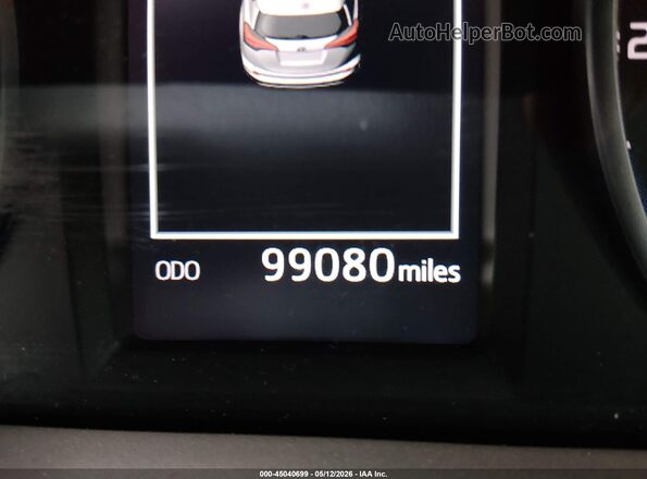 JTMWFREV0HD095794 2017 TOYOTA LE Gray 