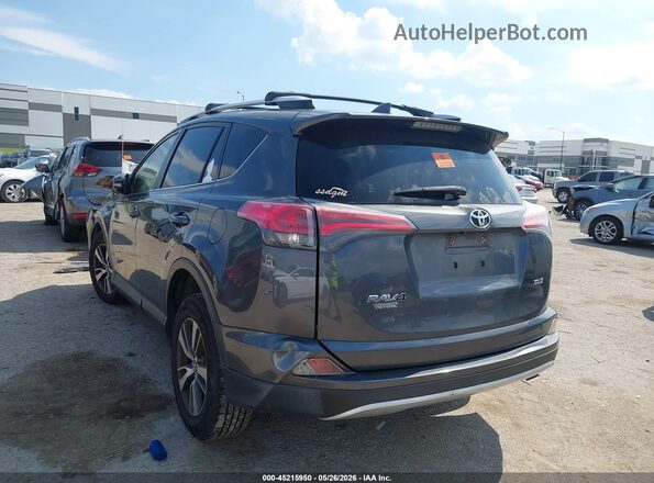 JTMWFREV1GD086049 2016 TOYOTA RAV4 Gray 