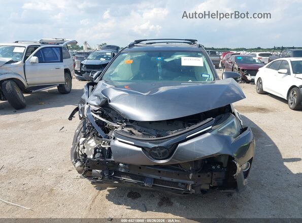 JTMWFREV1GD086049 2016 TOYOTA RAV4 Gray 