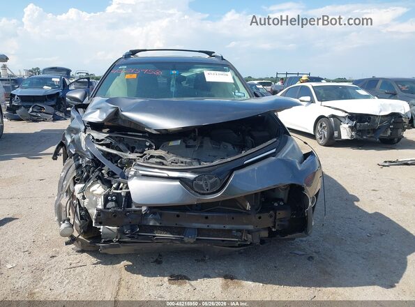 JTMWFREV1GD086049 2016 TOYOTA RAV4 Gray 