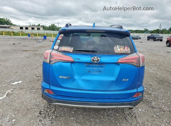 JTMWFREV1HJ113446 2017 TOYOTA RAV4 Blue 